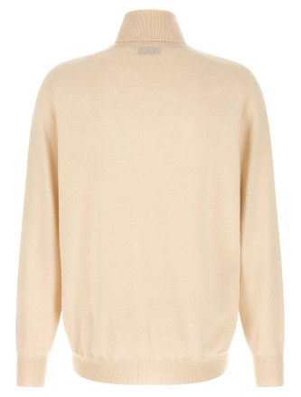 Свитер, кардиган BRUNELLO CUCINELLI Cashmere turtleneck sweater (M2200103CEP23) #