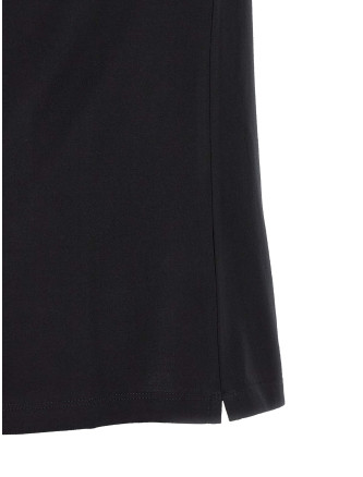 Футболка BRUNELLO CUCINELLI Logo embroidery t-shirt (M0B138440CZ178) #