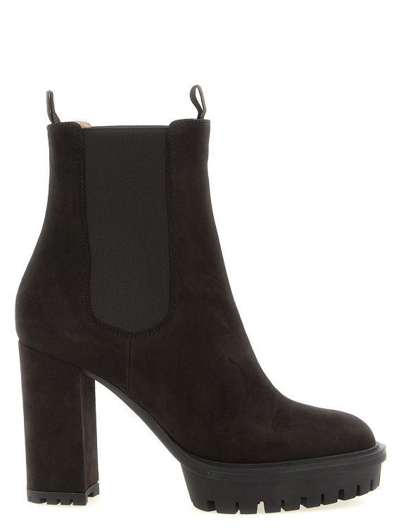 Ботильоны GIANVITO ROSSI 'Barry' (G7289970RICCASMOKA) #1