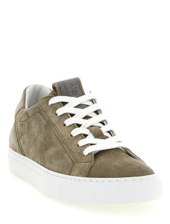 Кроссовки BRUNELLO CUCINELLI 'Precious Loop' (MZSFG2525C8850) #