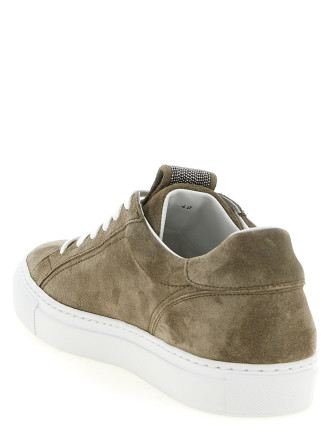 Кроссовки BRUNELLO CUCINELLI 'Precious Loop' (MZSFG2525C8850) #