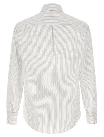 Рубашка, блузка BRUNELLO CUCINELLI French collar shirt (MA6930028C011) #