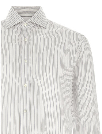 Рубашка, блузка BRUNELLO CUCINELLI French collar shirt (MA6930028C011) #