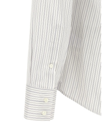 Рубашка, блузка BRUNELLO CUCINELLI French collar shirt (MA6930028C011) #