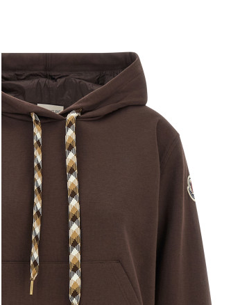 Толстовка MONCLER Maxi drawstring hoodie (L20938G0000189BG3262) #