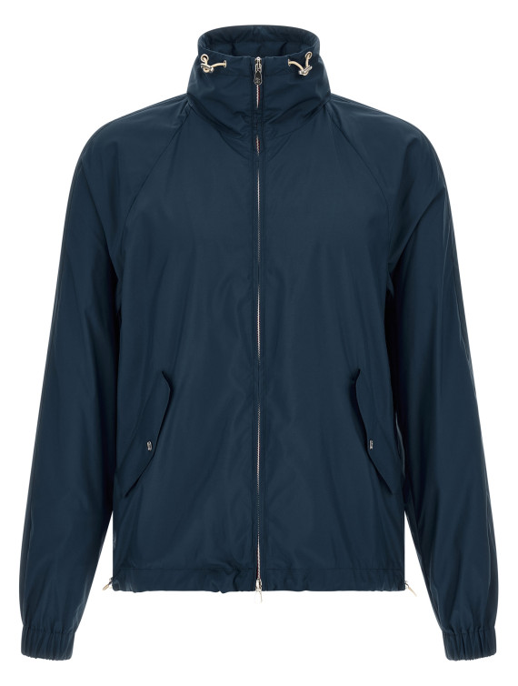 Повседневная куртка BRUNELLO CUCINELLI Lightweight nylon jacket (MV4086542C1354) #1