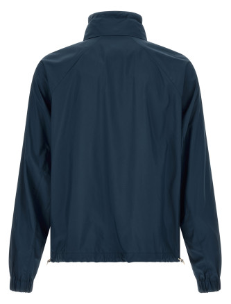 Повседневная куртка BRUNELLO CUCINELLI Lightweight nylon jacket (MV4086542C1354) #