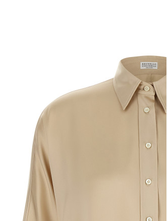 Рубашка, блузка BRUNELLO CUCINELLI 'Monile' (M0C59MQ606C9643) #