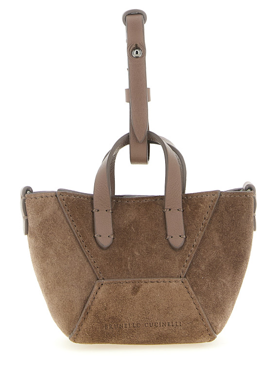 Аксессуар для сумок BRUNELLO CUCINELLI 'BC Duo' (MWDLD2781C8849) #1