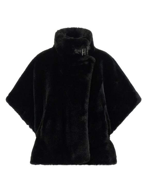 Мех, шуба PINKO Fur cape (107043A3E7Z99) #1
