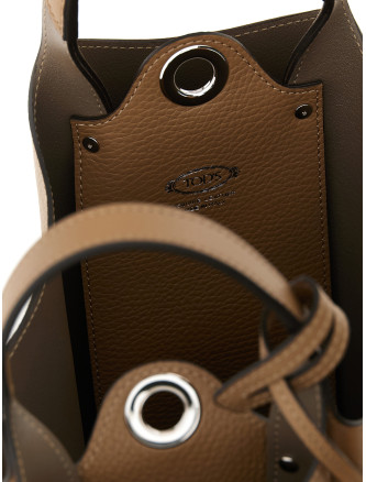 Ручная сумка TOD'S 'T Timeless' (XBWAPAK0100QRI6L31) #