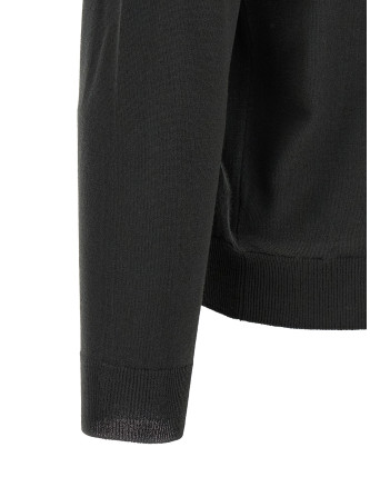 Поло ZANONE Flexwool wool polo shirt (810232Z0290N0049) #