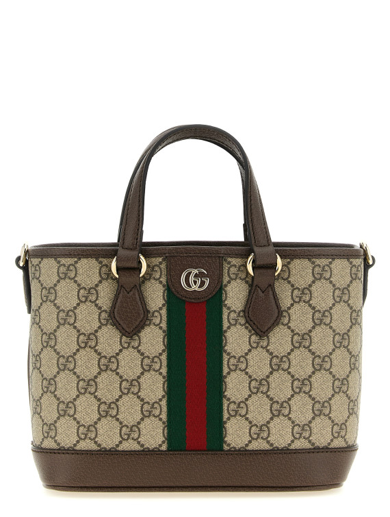 Сумка через плечо GUCCI 'Ophidia' (836848FAE0J9867) #1