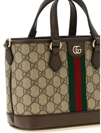 Сумка через плечо GUCCI 'Ophidia' (836848FAE0J9867) #