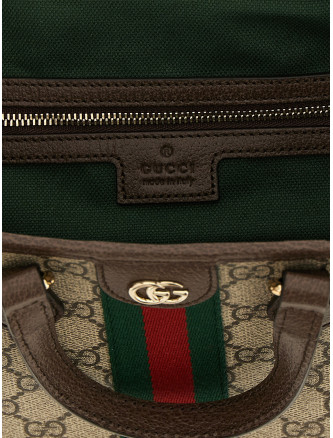 Сумка через плечо GUCCI 'Ophidia' (836848FAE0J9867) #