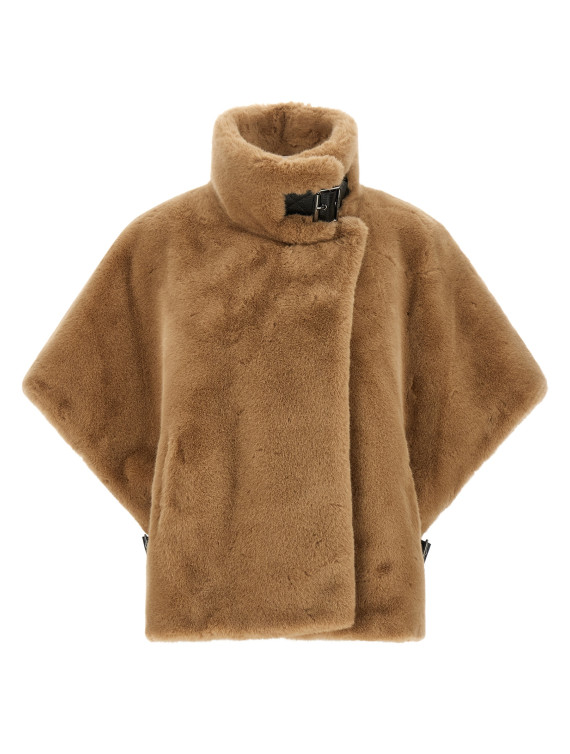 Мех, шуба PINKO Fur cape (107043A3E7C73) #1