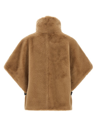 Мех, шуба PINKO Fur cape (107043A3E7C73) #