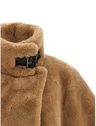 Мех, шуба PINKO Fur cape (107043A3E7C73) #