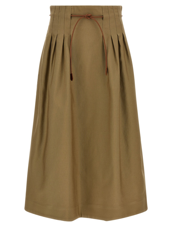 Миди MAX MARA 'MXMTempio' (2621106051600002) #1