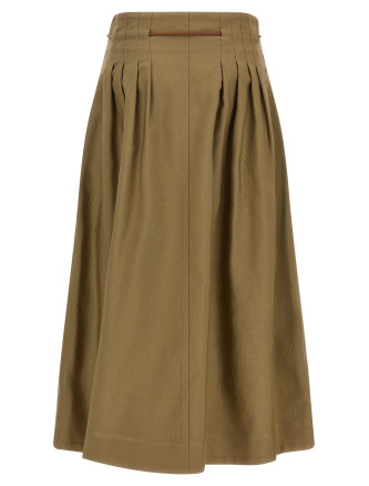 Миди MAX MARA 'MXMTempio' (2621106051600002) #