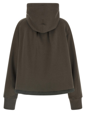 Толстовка SACAI Cotton hoodie (2608684501) #