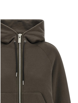 Толстовка SACAI Cotton hoodie (2608684501) #