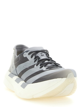 Кроссовки Y-3 'Adios Pro 4' (KZ9045CWHITESILVMTL) #