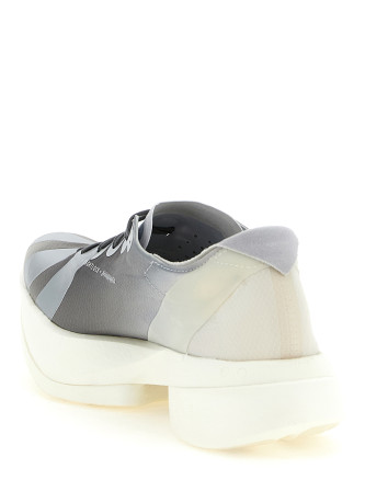 Кроссовки Y-3 'Adios Pro 4' (KZ9045CWHITESILVMTL) #