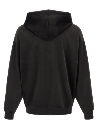 Толстовка Y-3 'Velvet sip HD' (IA4371BLACK) #