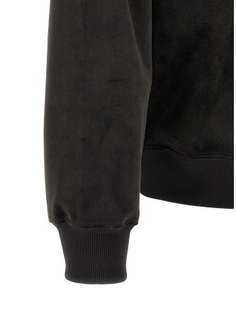 Толстовка Y-3 'Velvet sip HD' (IA4371BLACK) #