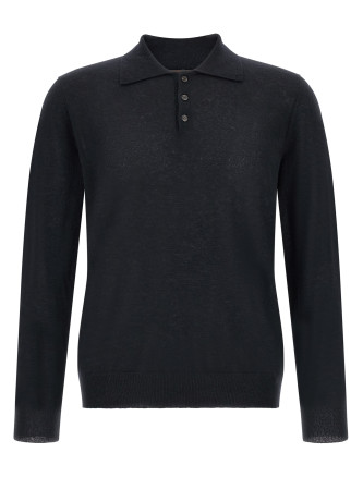 Свитер, кардиган ZANONE Cashmere polo shirt