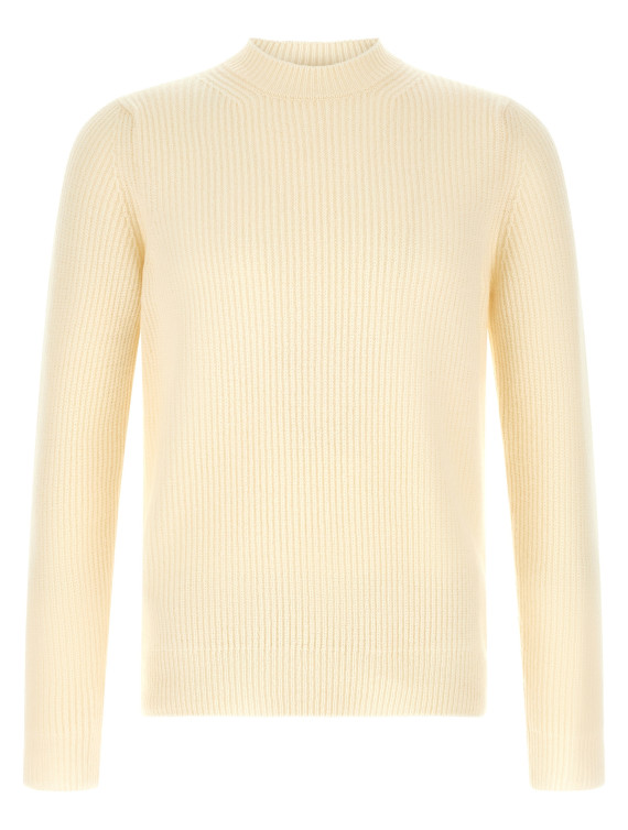 Свитер, кардиган ZANONE Ribbed sweater (810234ZN274Z4151) #1