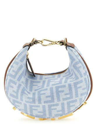 Ручная сумка FENDI 'Fendigraphy'