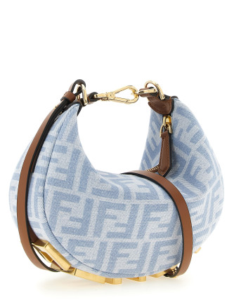 Ручная сумка FENDI 'Fendigraphy' (8BS081AY6QF1X1W) #