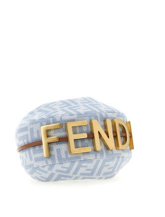 Ручная сумка FENDI 'Fendigraphy' (8BS081AY6QF1X1W) #