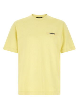 Футболка JACQUEMUS 'Le T-shirt Gros-Grain'