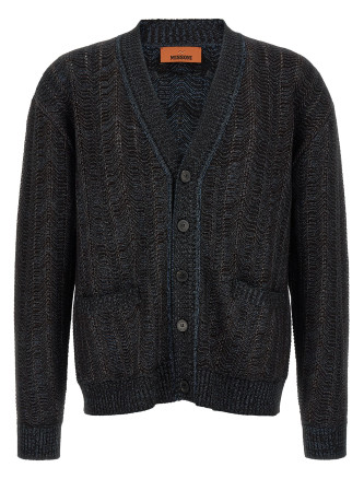Свитер, кардиган MISSONI Knitted cardigan