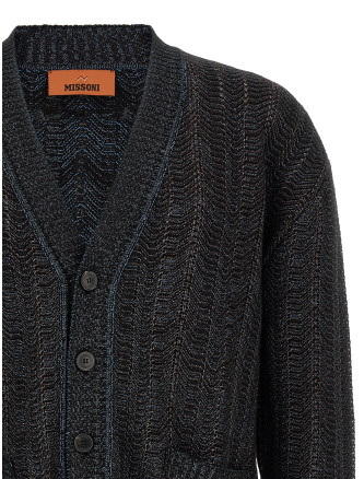 Свитер, кардиган MISSONI Knitted cardigan (US26W20OS72RM) #