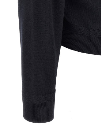 Свитер, кардиган TOM FORD Two-material cardigan (KZF014YMW136UCH) #
