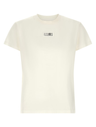 Футболка MM6 MAISON MARGIELA T-shirt with logo