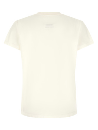 Футболка MM6 MAISON MARGIELA T-shirt with logo (S52GC0327M20258101) #