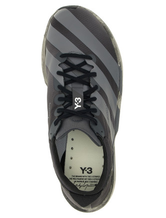 Кроссовки Y-3 'Y-3 Adios 9' (KI9544BLACKGREFIV) #