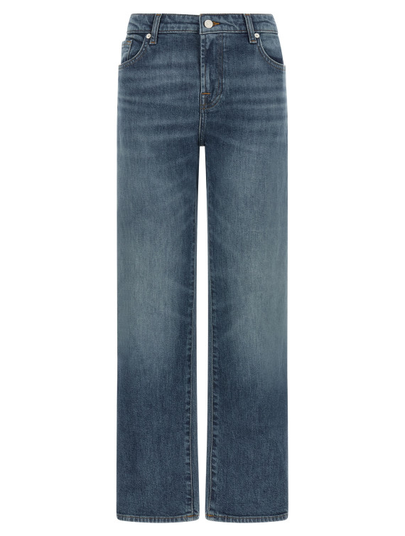 Джинсы 7 FOR ALL MANKIND 'Calie' (7UC90K85U73NG) #1
