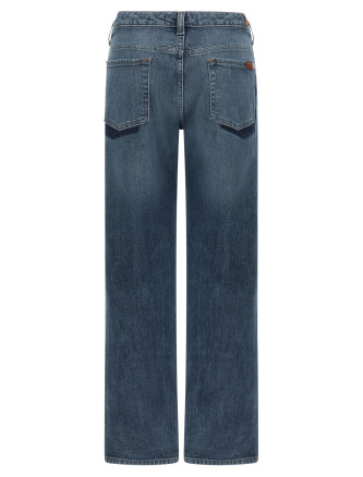 Джинсы 7 FOR ALL MANKIND 'Calie' (7UC90K85U73NG) #