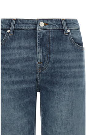 Джинсы 7 FOR ALL MANKIND 'Calie' (7UC90K85U73NG) #