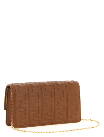 'Baguette' wallet on chain (8M0498AAJDF1UJK) #