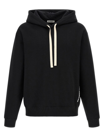 Толстовка JIL SANDER Cotton hoodie