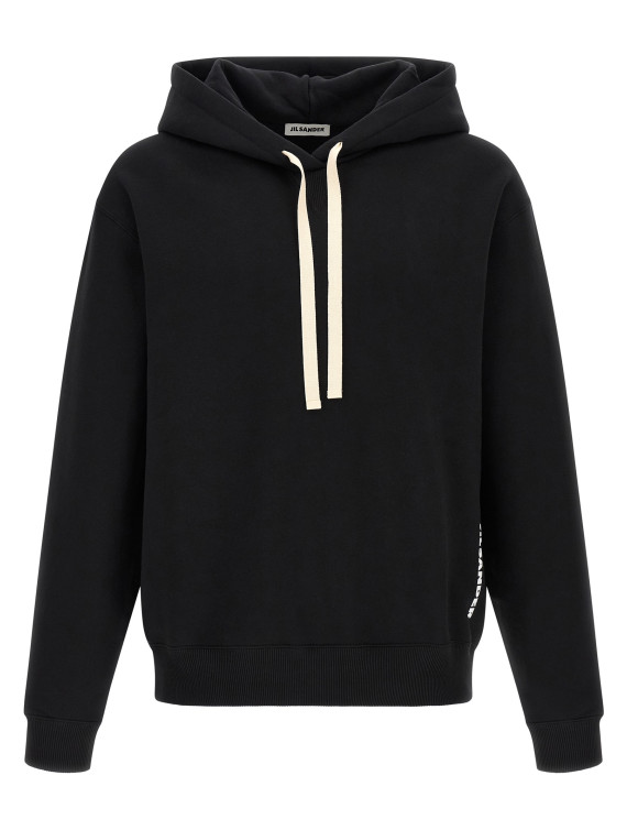 Толстовка JIL SANDER Cotton hoodie (J22GU0167J20128001) #1