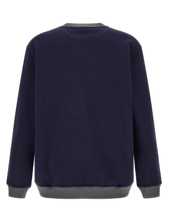 Толстовка BRUNELLO CUCINELLI 'Solomei Athletic Club' (MM8263390GCP160) #