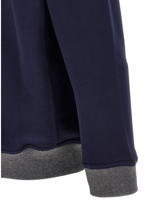 Толстовка BRUNELLO CUCINELLI 'Solomei Athletic Club' (MM8263390GCP160) #